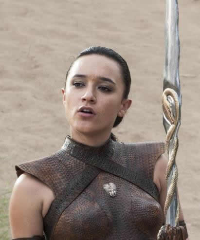 Obara Sand (Keisha Castle-Hughes)